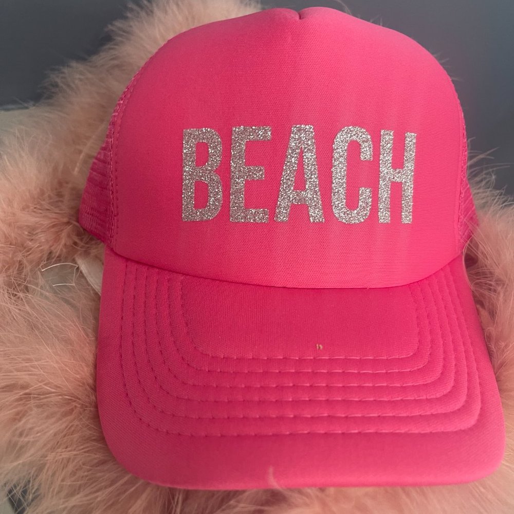 TRUCKER HAT